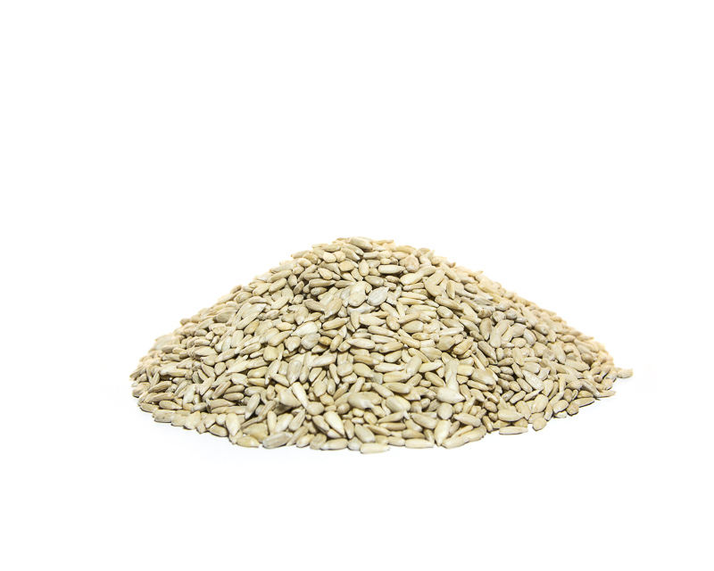 Sunflower seed kernel