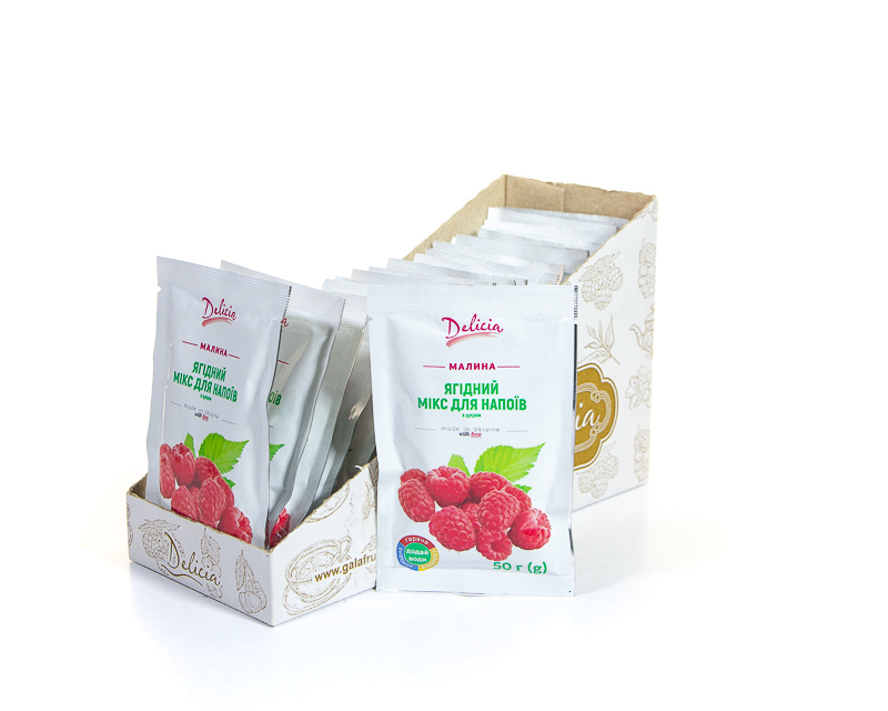 Fruit&Berries Drink Mixe 
