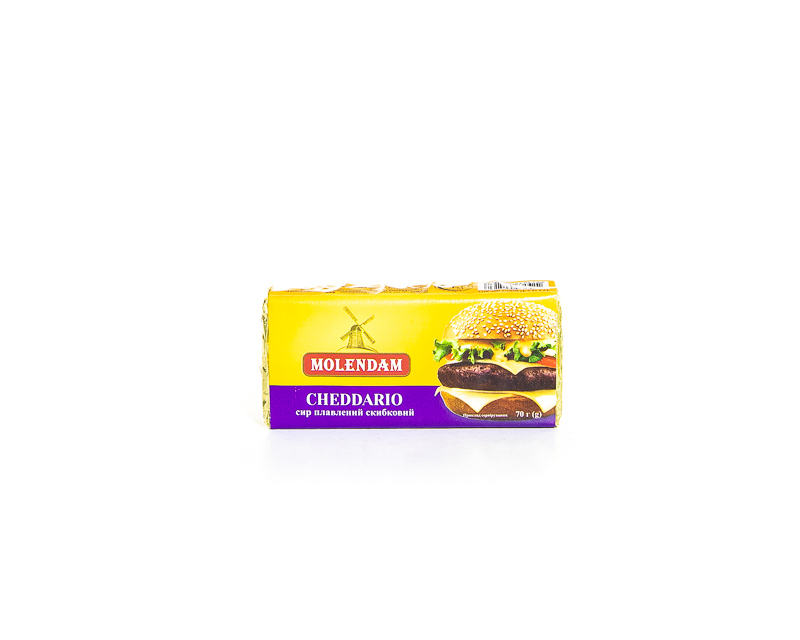 Processed Cheese Cheddario