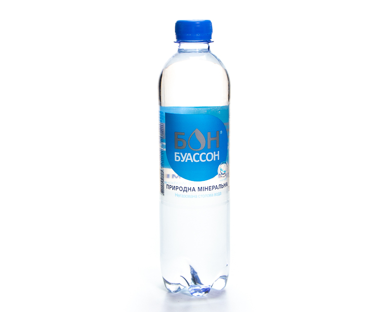 Natural table mineral still water “Bon Boisson” 