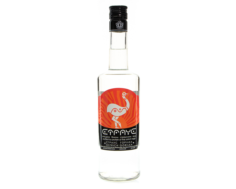 Ostrich Gorilka 0,7 l