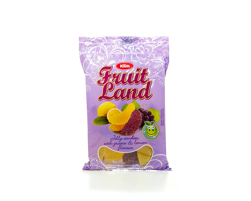 Jelly candies 