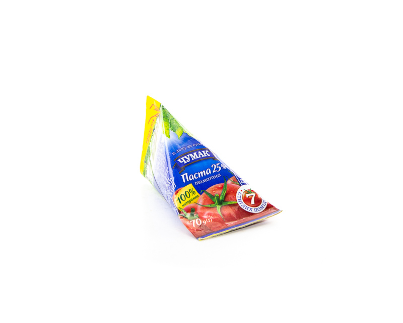 Chumak Tomato paste 25%