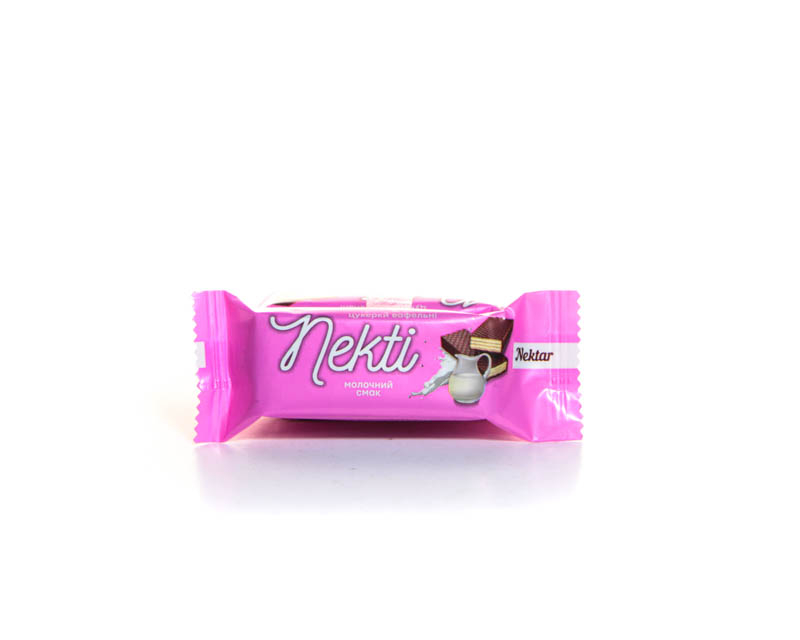 Wafer candies 