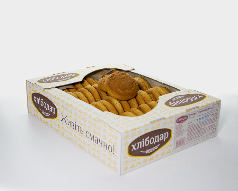 Oatmeal biscuits