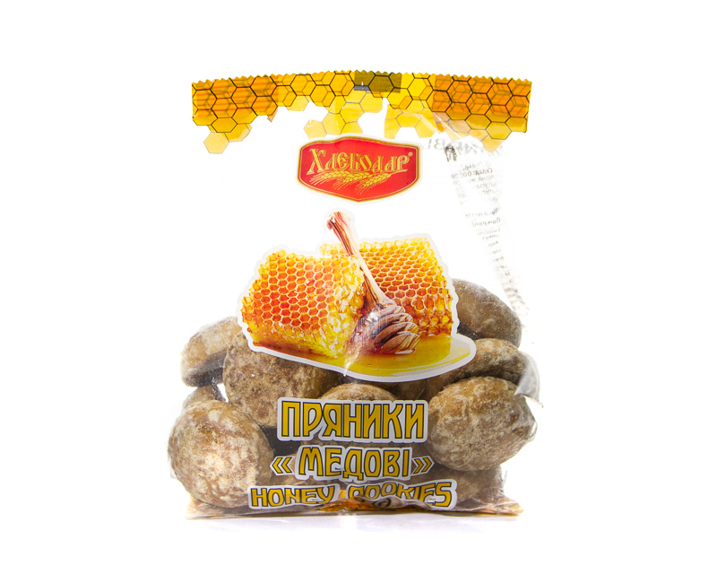 Honey Gingerbread