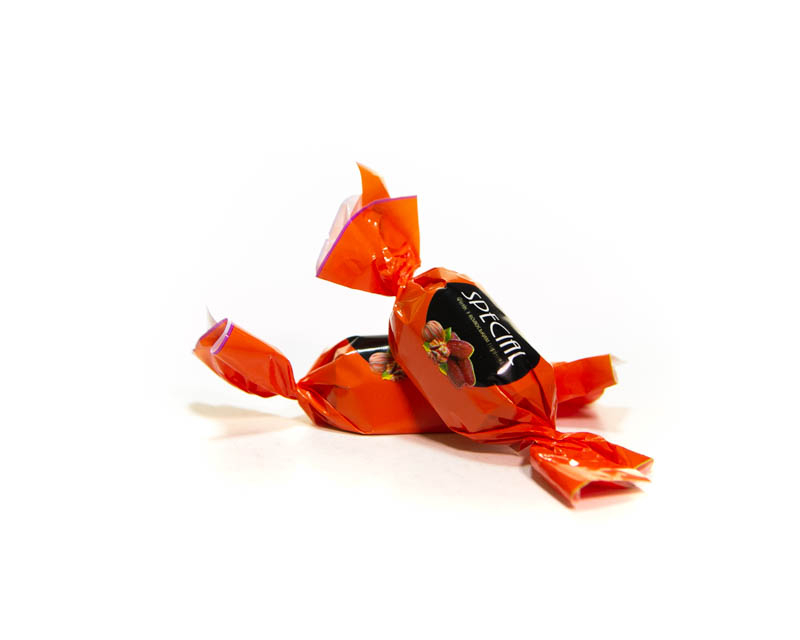Chocolate candy SPECIAL, dates with walnut, TM MIRAY