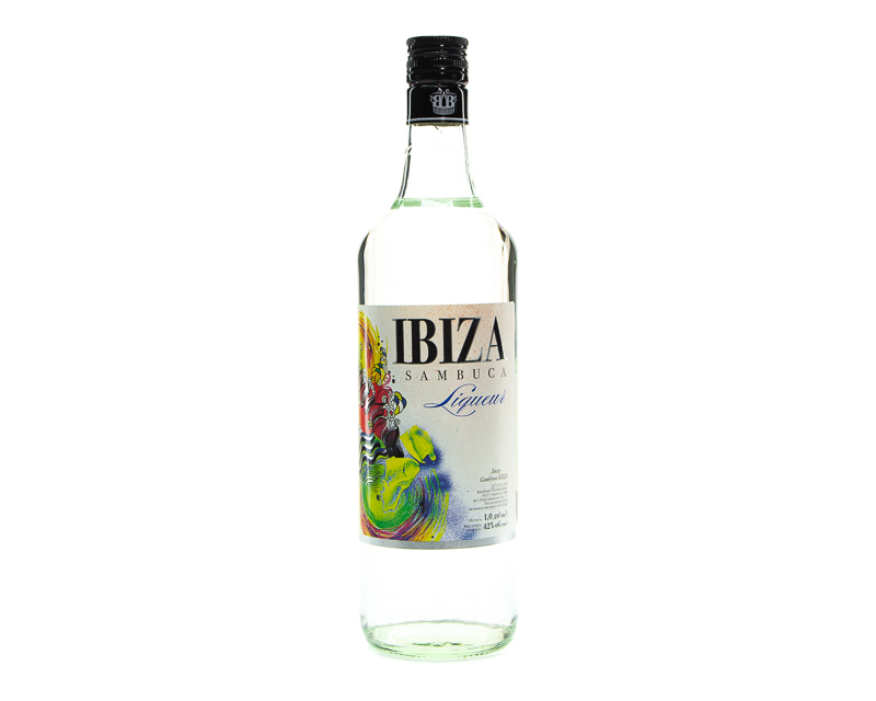 Sambuca Ibiza 1l