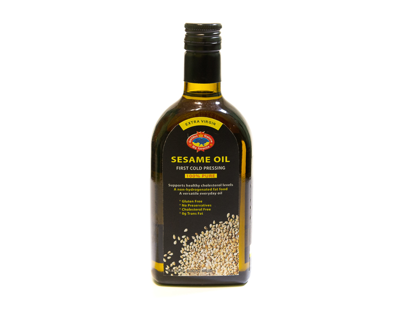 Sesame oil