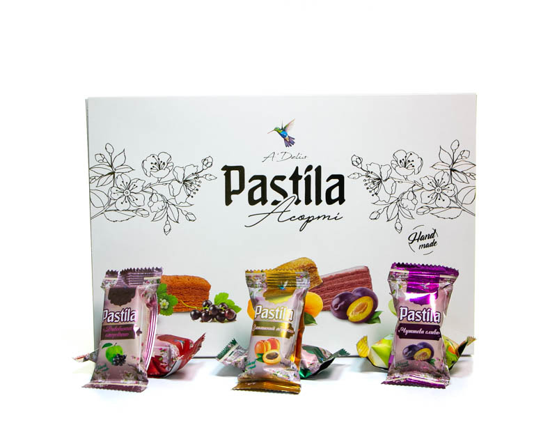 Pastila Assorted