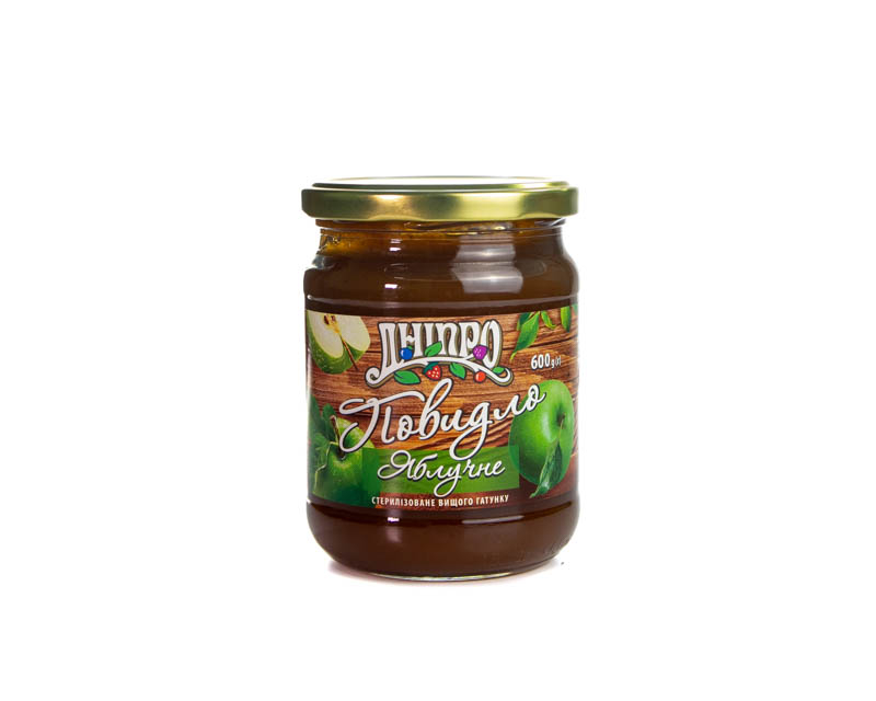 Marmalade Apple 600 g TM Dnipro