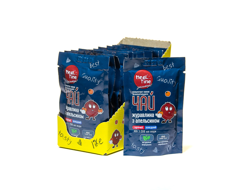Berry drink concentrate TM 