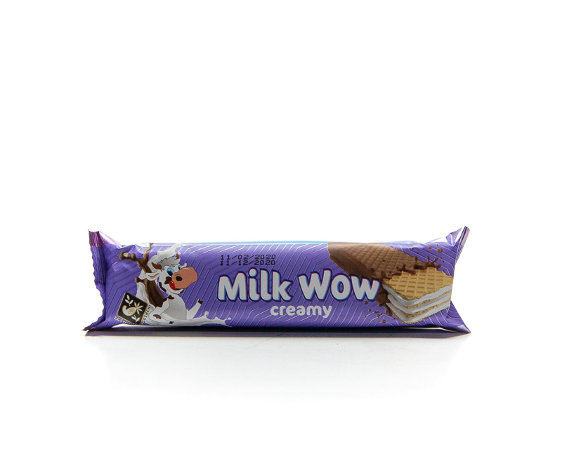 Milk Wow Glazed Candy