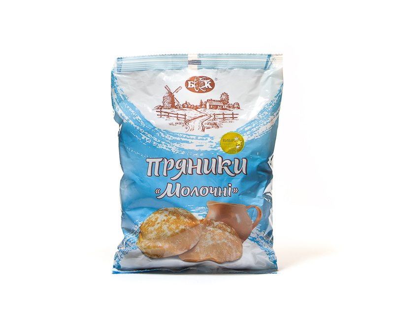 Gingerbread ''Milky''