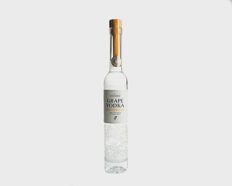 Grape Vodka Sauvignon Blanc