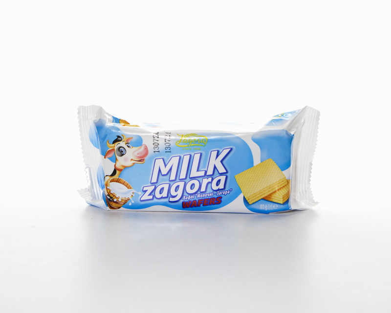 Wafers «MILK-ZAGORA»