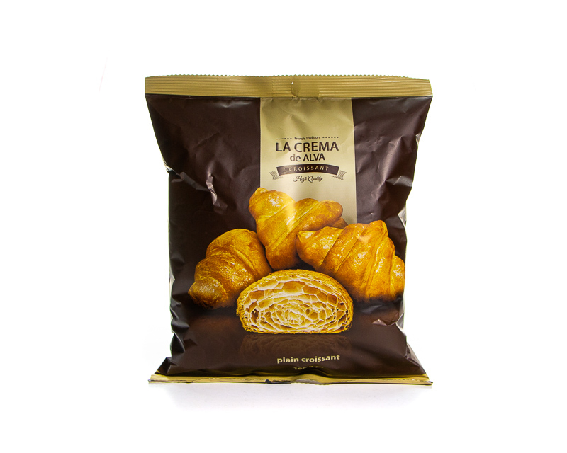 Plain croissant
