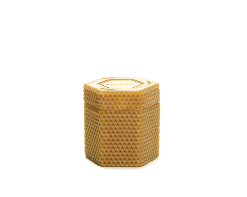Honey Hexagon Large
