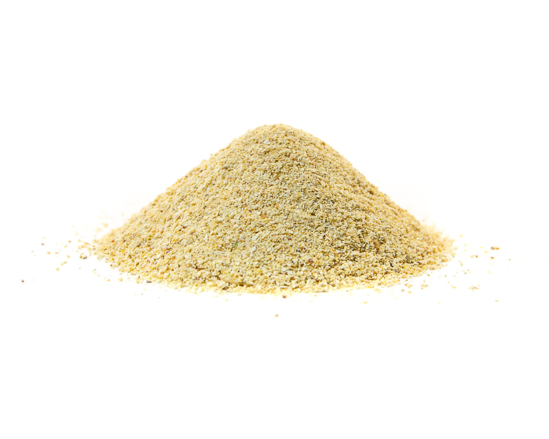 Dry garlic