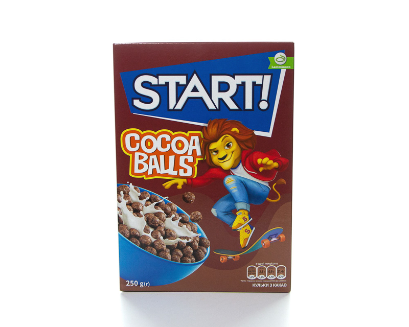 Choco balls