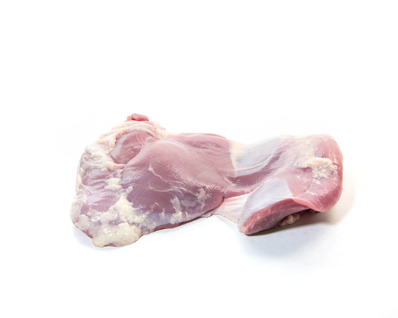 火鸡大腿肉（去骨，去皮）