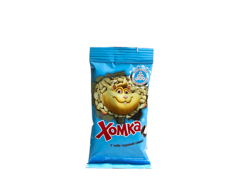 向日葵仁油炸不含盐 TM “Homka”