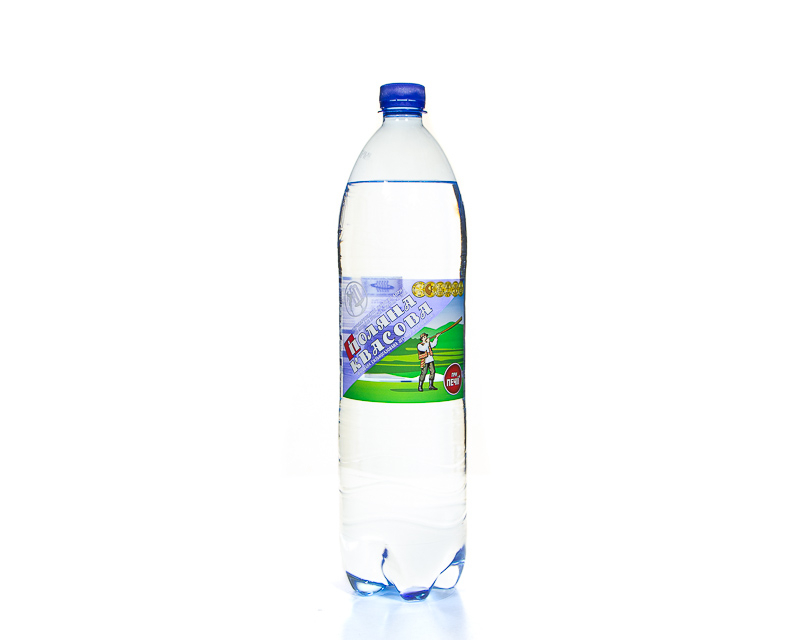 碳酸氢钠硼酸天然表疗矿泉水“POLYANA KVASOVA”