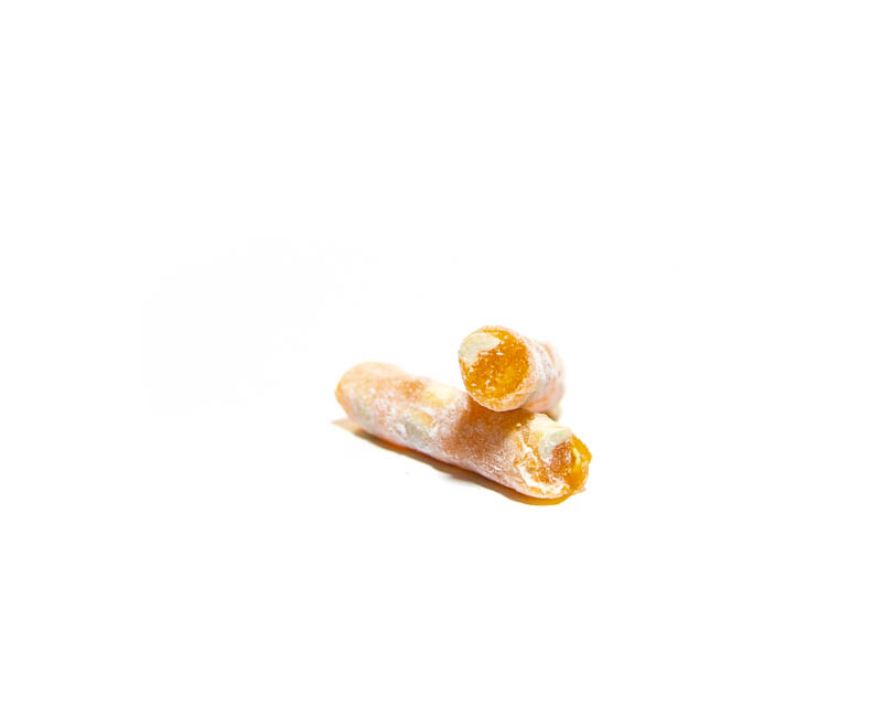 橙味花生棒