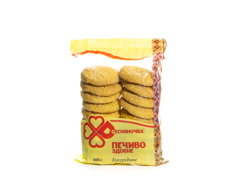 奶油玉米饼干
