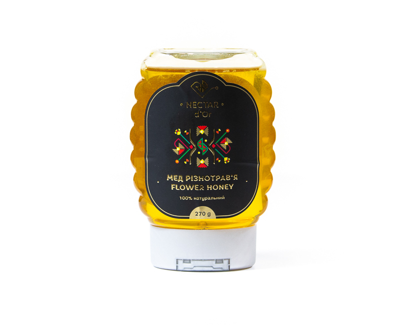 Nectar d`Or牌纯天然百花蜜