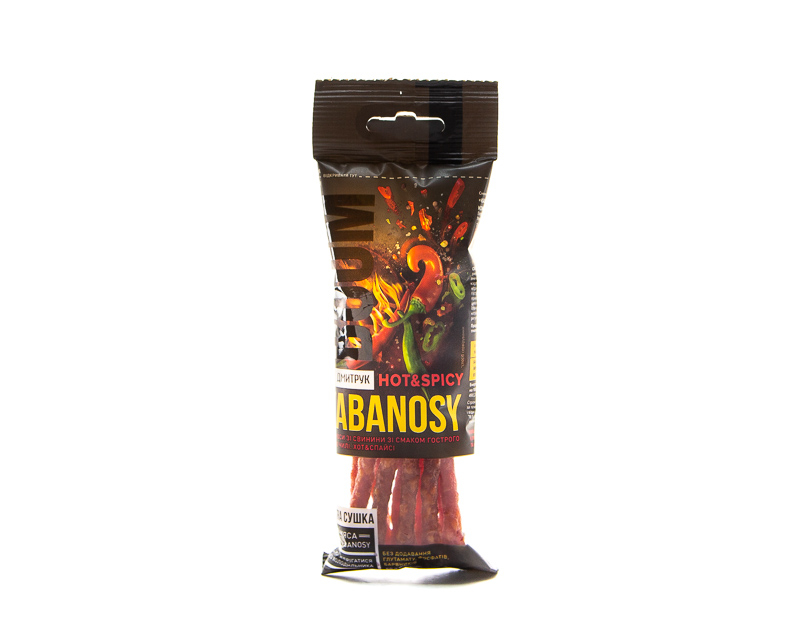“ONE BIТЕ HOT&SPICY”波兰风格辣味猪肉香肠