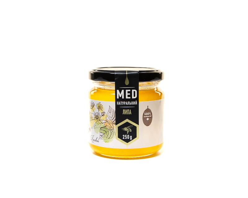 天然椴树蜜