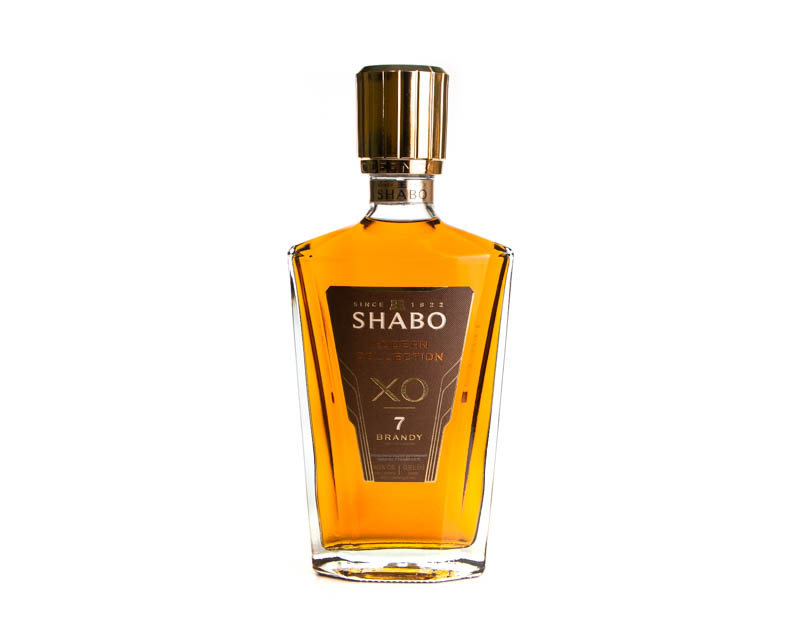 «SHABO X.O. 7 »TM« SHABO MODERN COLLECTION»葡萄白兰地