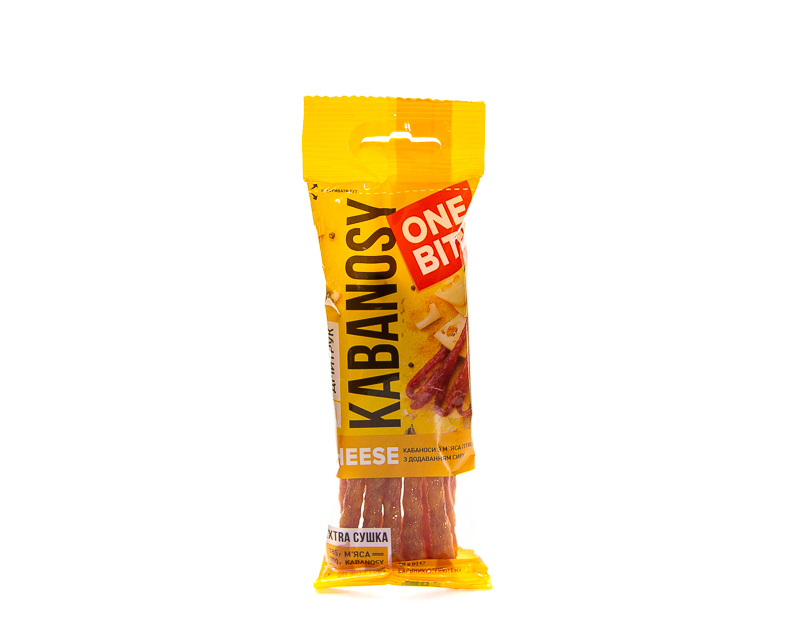 “ONE BITE CHESSE”牌波兰风格鸡肉奶酪口味香肠