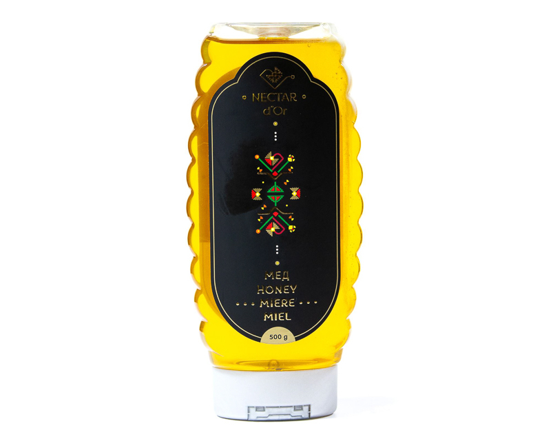 Nectar d`Or牌纯天然百花蜜，0. 5公斤