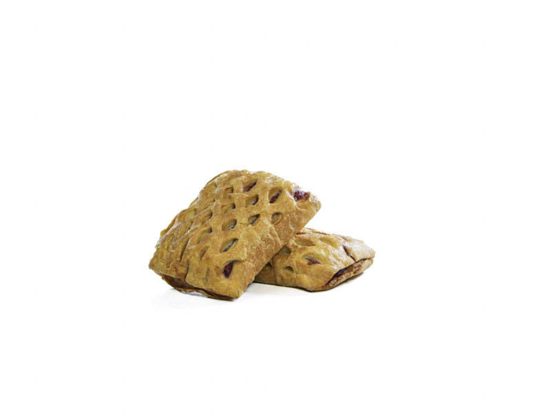  Danish pastry with raspberry 0.08 kg