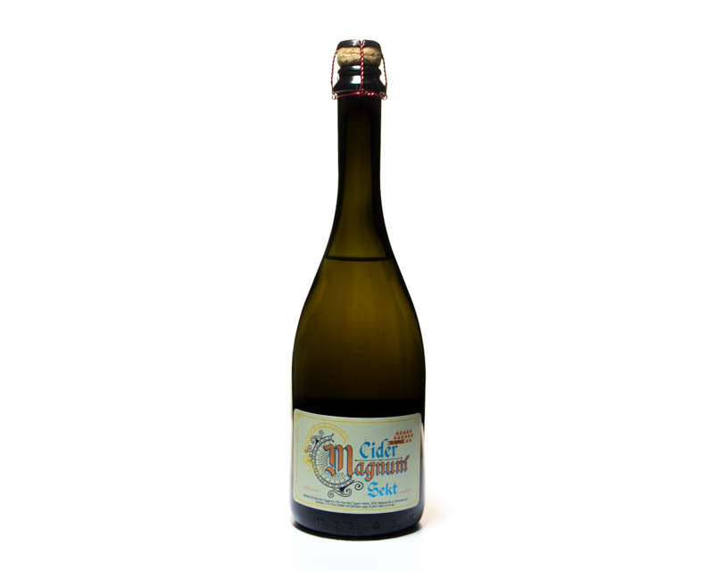起泡强苹果酒，半干，TM Cider Magnum Sekt