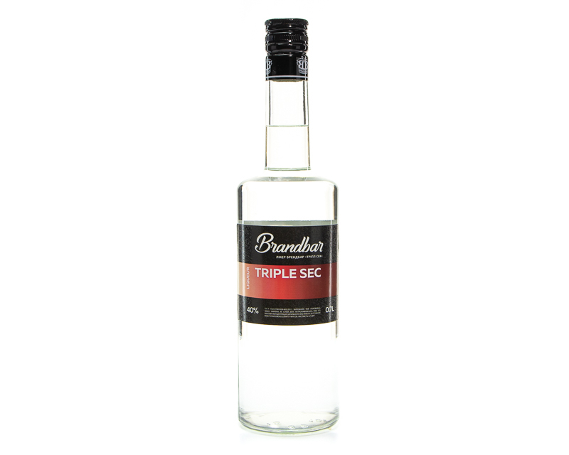 0.7升装Triple Sec利口酒