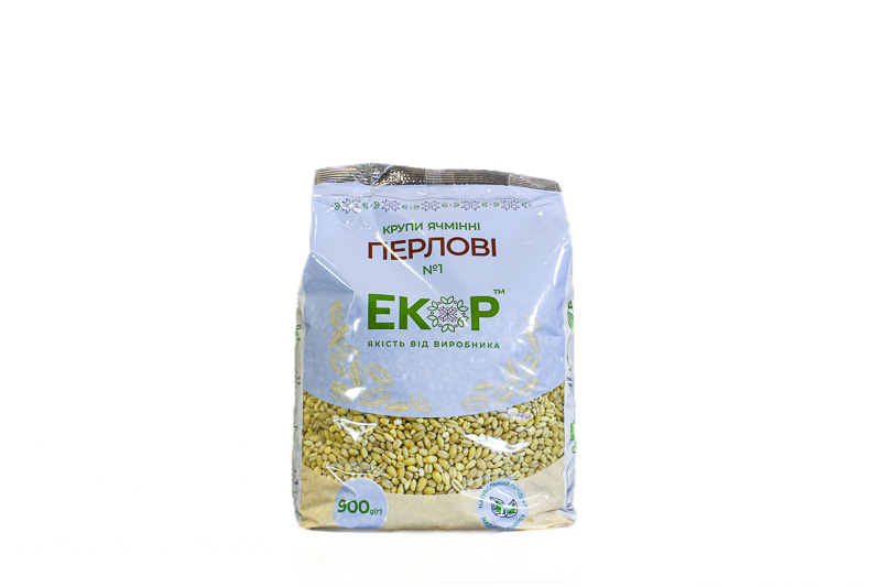 Barley pearl barley